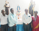 Shivamogga: Mount Carmel Comitium of Legion of Mary elects new office bearers